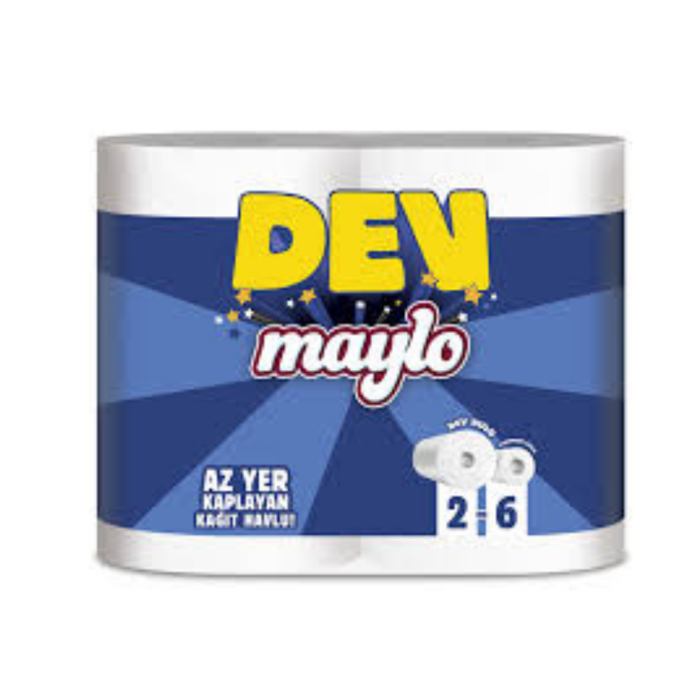 DEV MAYLO 2Lİ