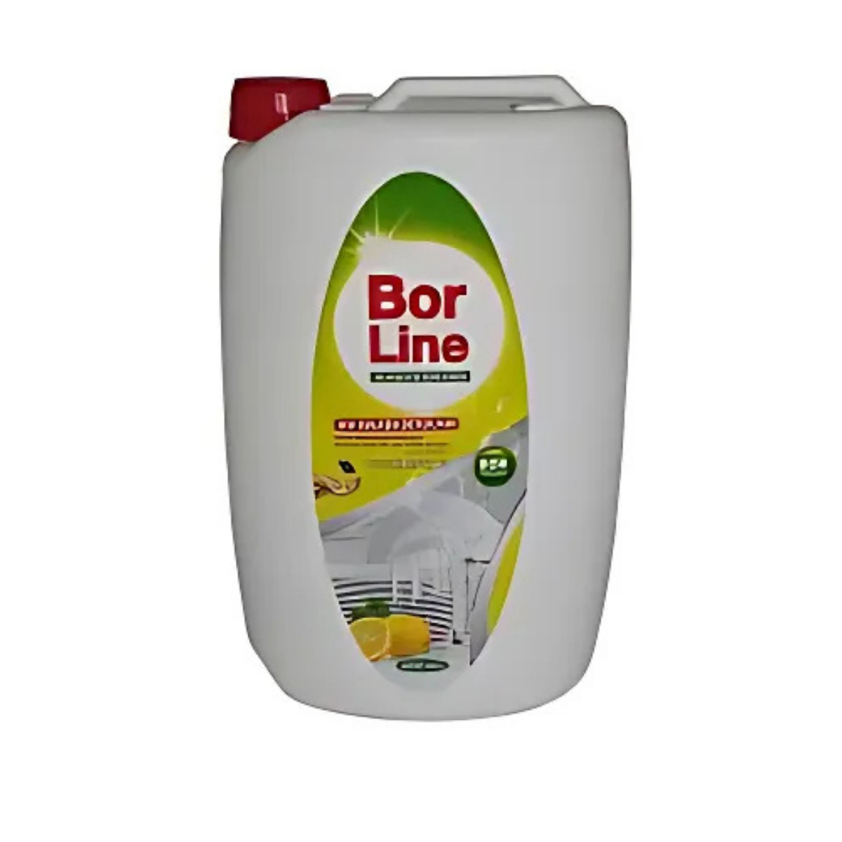 BORLİNE SIVI BULAŞIK DETERJANI 4000 ML
