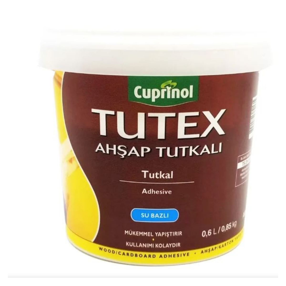 CUPRINOL TUTEX AHŞAP TUTKAL 0,5 KG