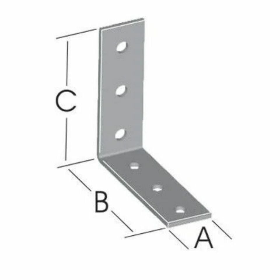 20X60X60 KÖŞEBENT 19112
