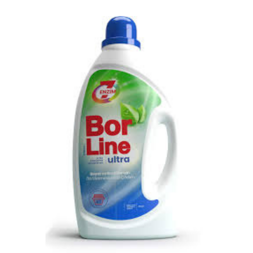 BORLİNE ULTRA YOĞUN SIVI DETERJAN 1700 ML