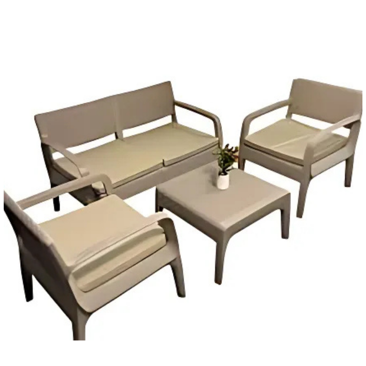 OTURMA GRUBU LATTE 2 Lİ CAPPUCCİNO