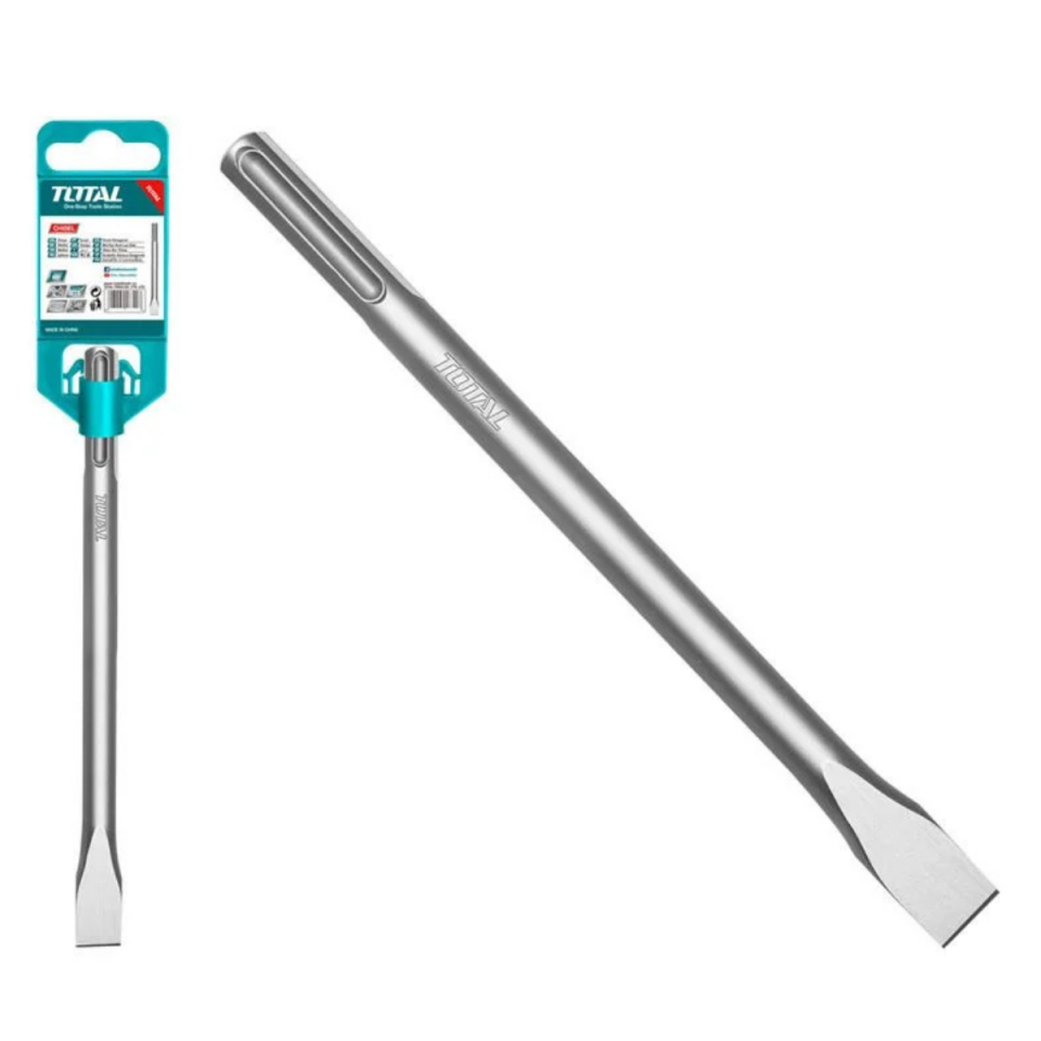 TOTAL SDS PLUS YASSI KESKİ 14X250X20 MM TAC15121411