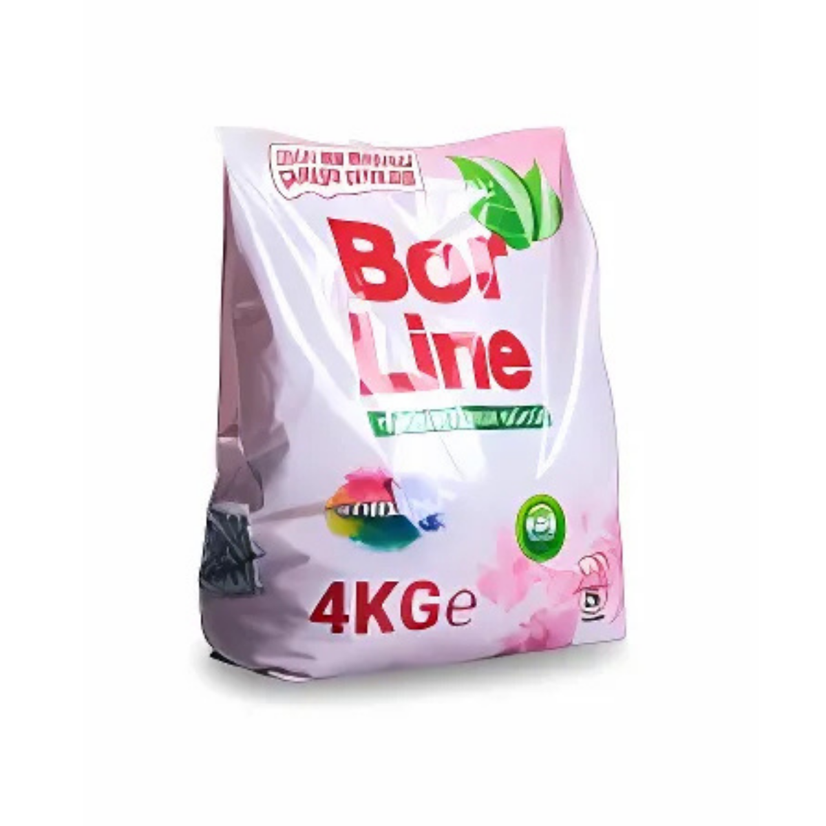 BORLİNE TOZ DETERJAN 4 KG