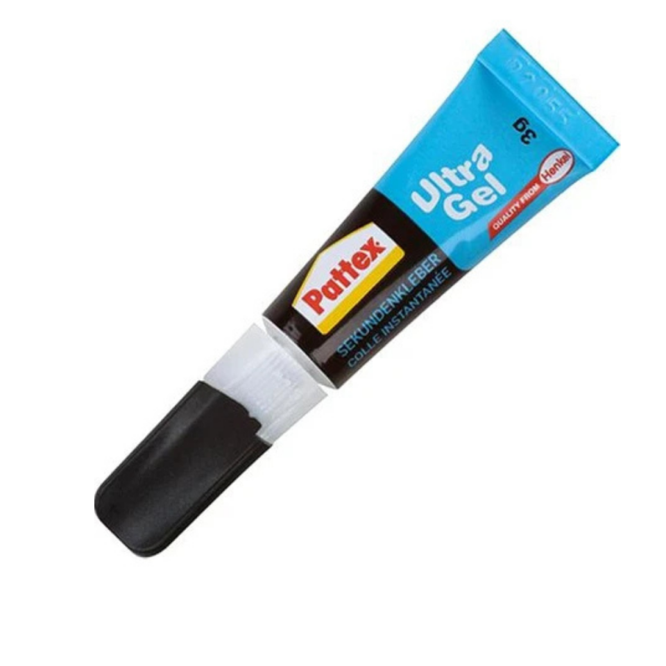 PATTEX JAPON ULTRA JEL YAPIŞTIRICI 3GR