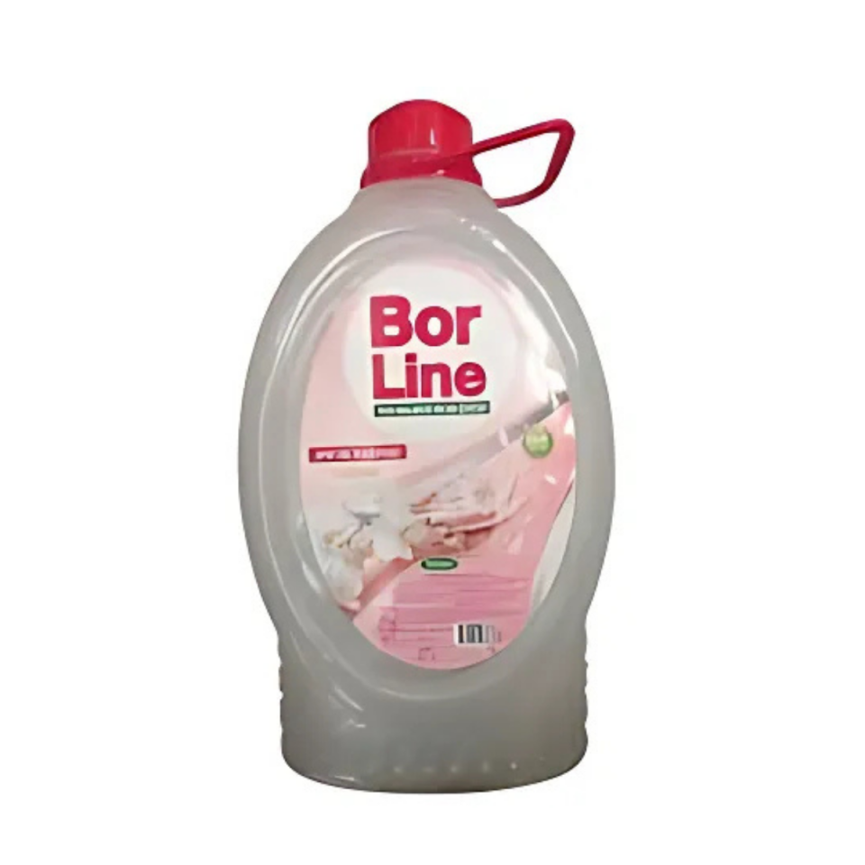 BORLİNE SIVI SABUN BAHAR ÇİÇEKLERİ 3000 ML
