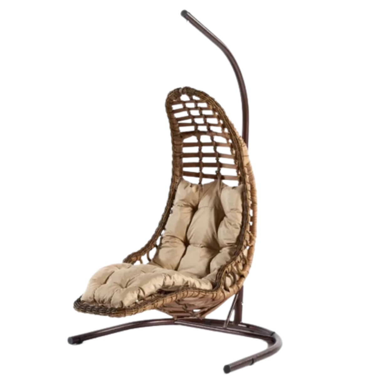 SALINCAK TEKLİ ARMUT-RATTAN REST