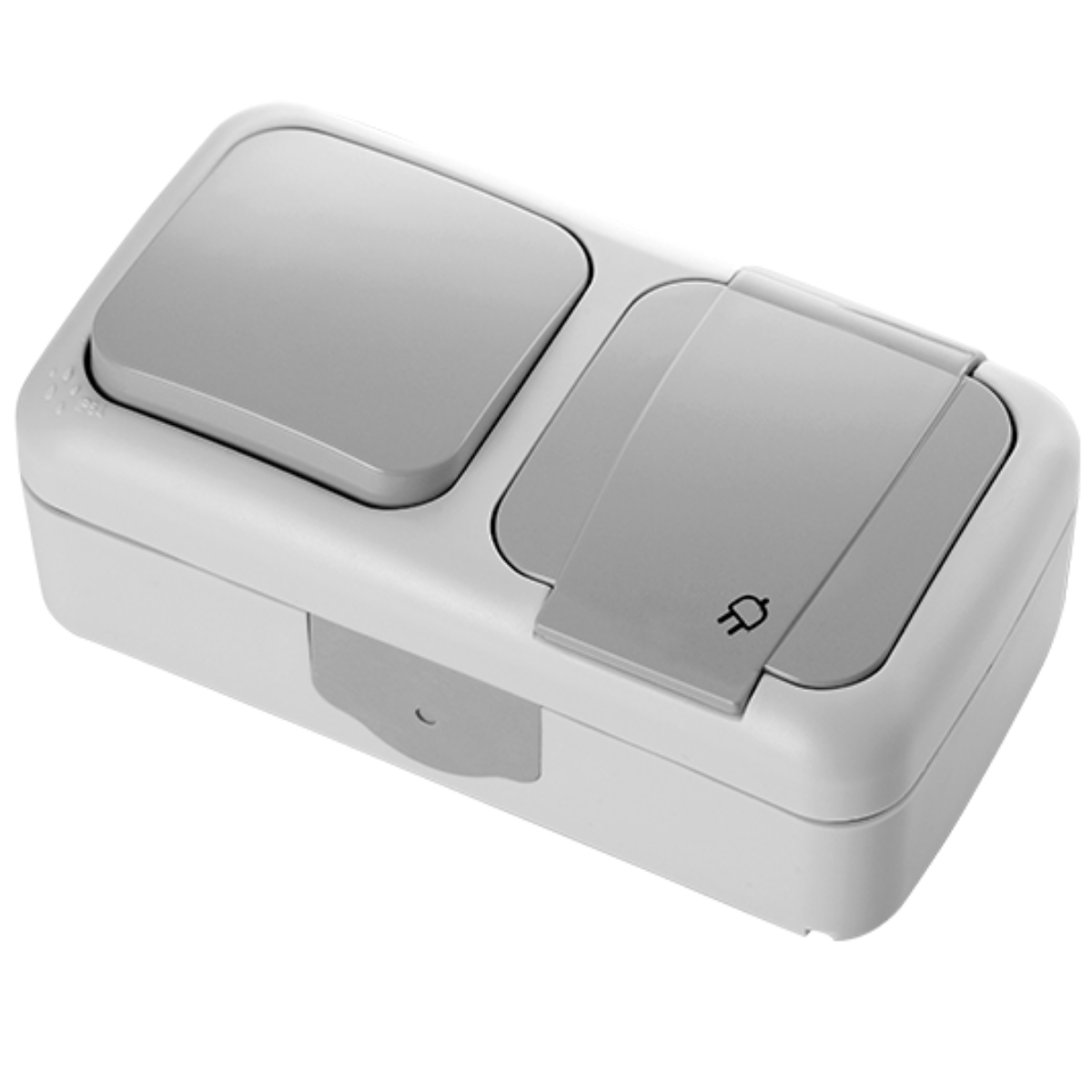 Vİ-KO PALMİYE ANAHTAR+TOP.PRİZ