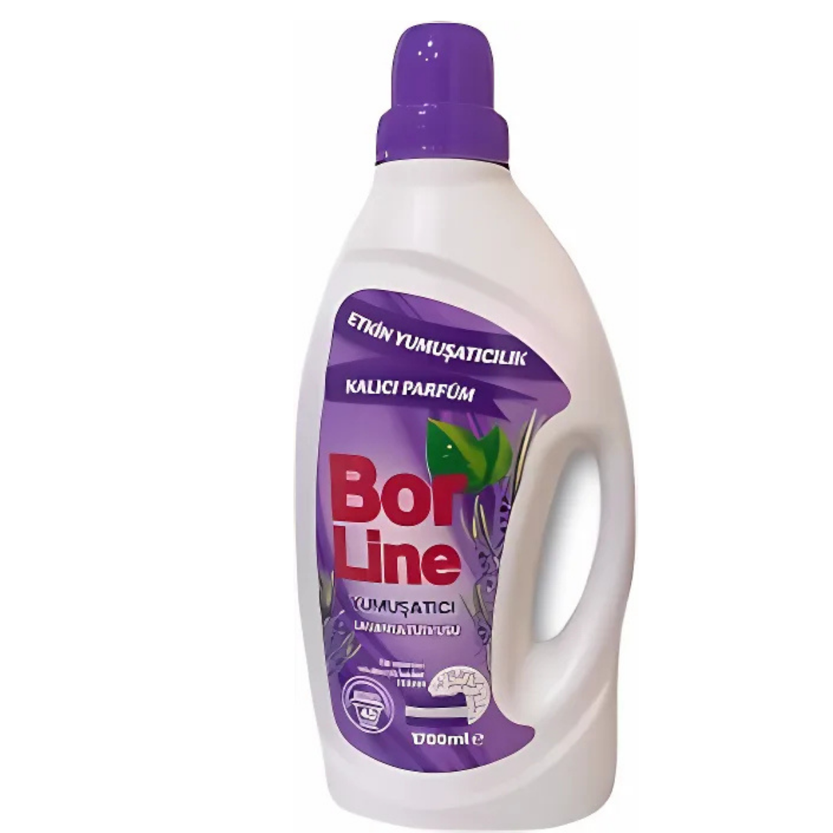 BORLİNE YUMUŞATICI LAVANTA 1700 ML