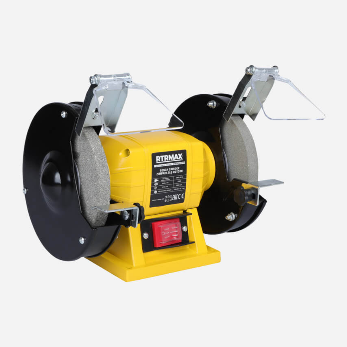 RTRMAX ZIMPARA TAŞ MOTORU RTM415A