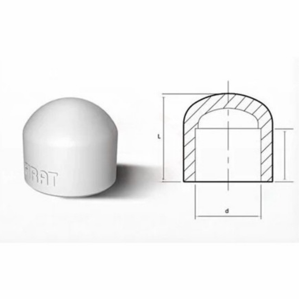 40 MM KAPAMA BAŞLIĞI