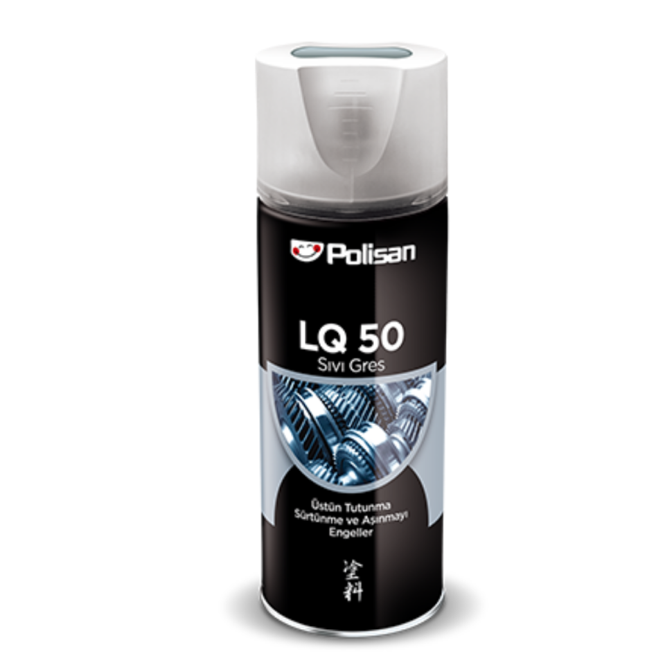 POLİSAN SIVI GRES LQ 50