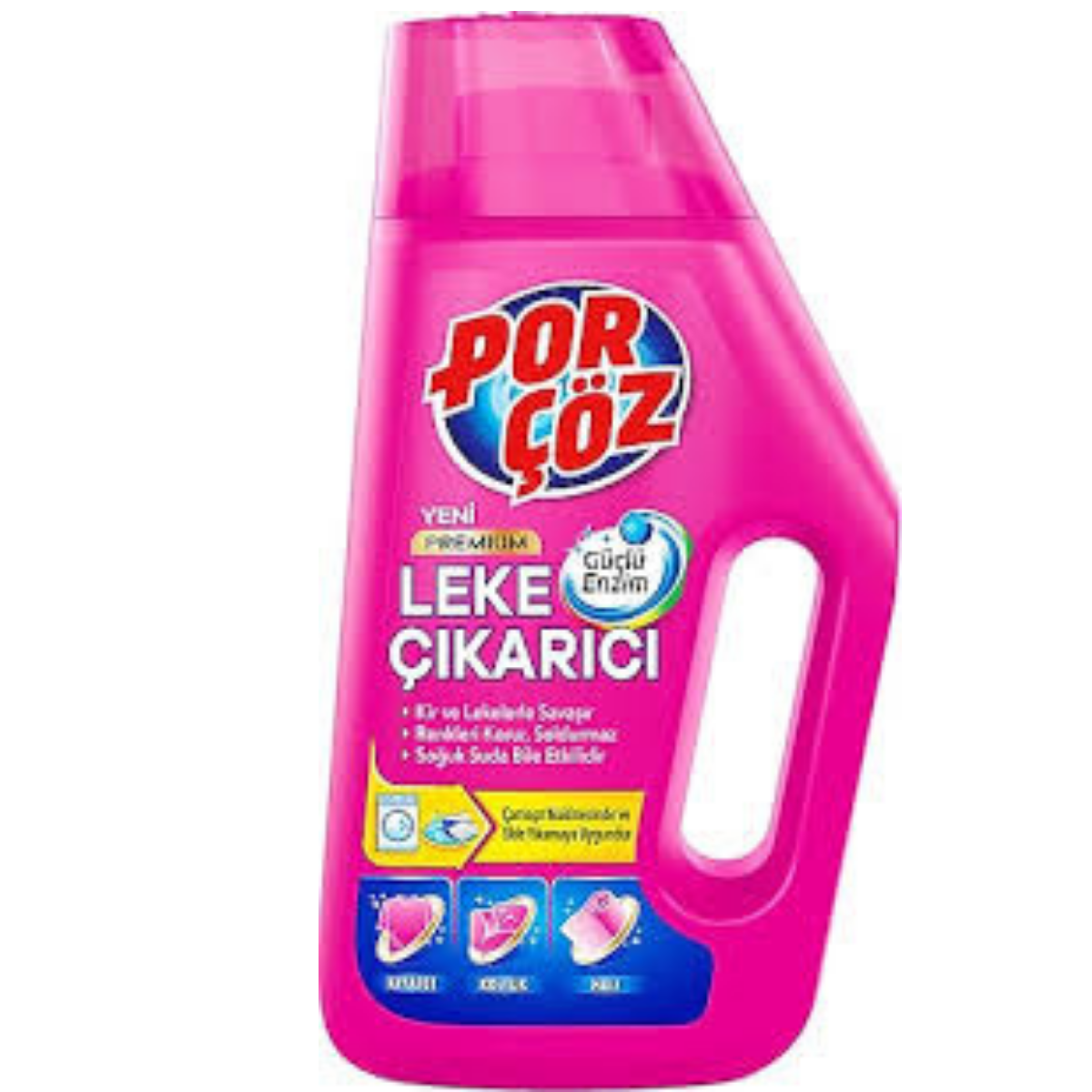 PORÇÖZ LEKE ÇIKARICI PREMIUM 1000 ML