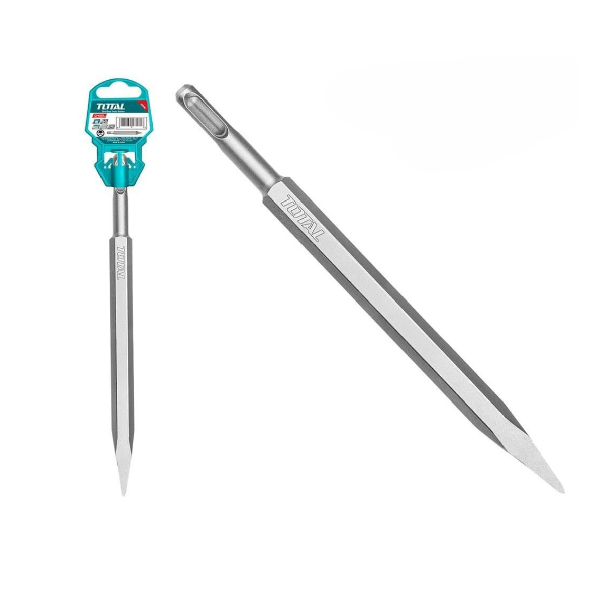 TOTAL SDS PLUS SİVRİ KESKİ 14X250 MM TAC1511141
