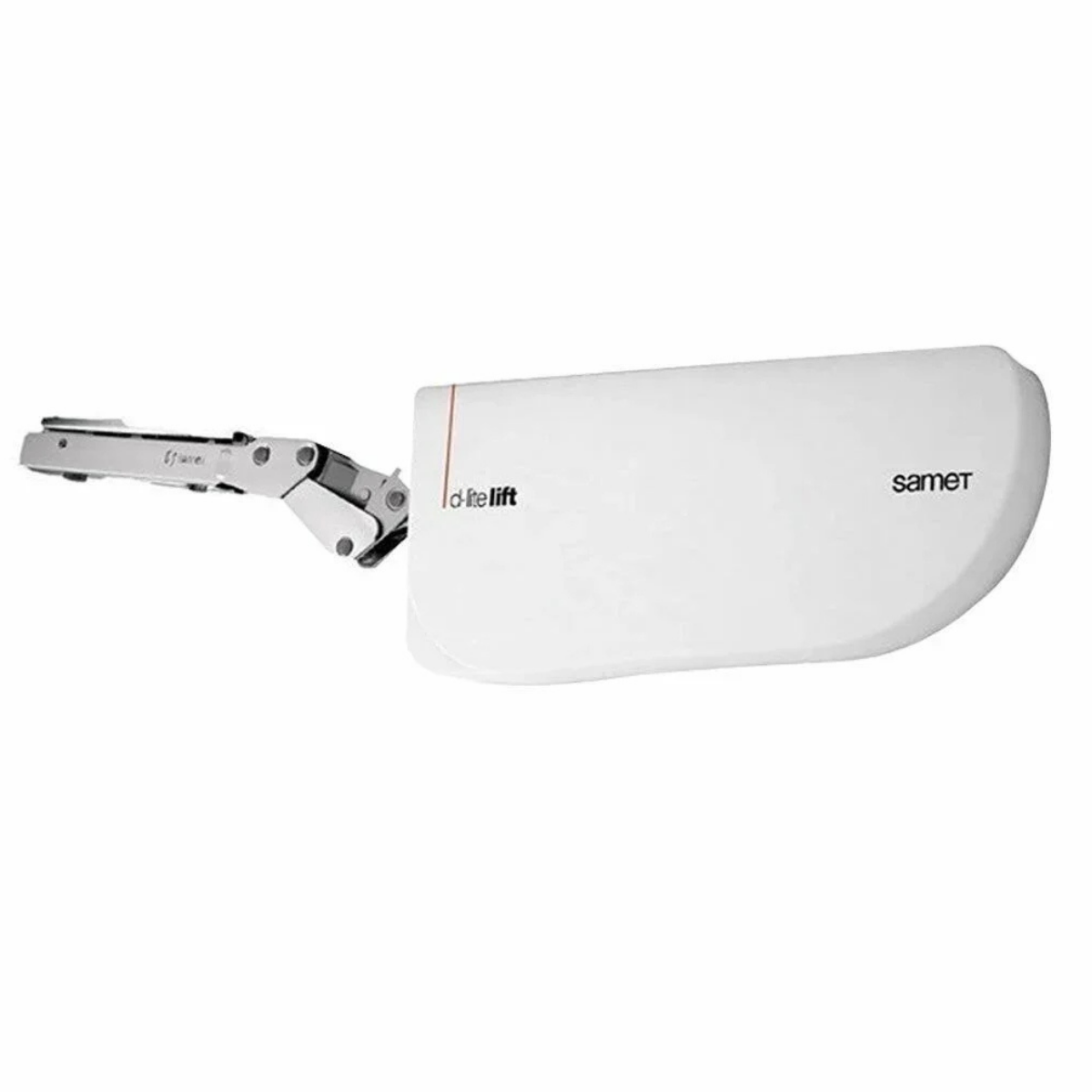 SAMET SOLO MECH MENTEŞE SİSTEMİ BEYAZ 12417810001001