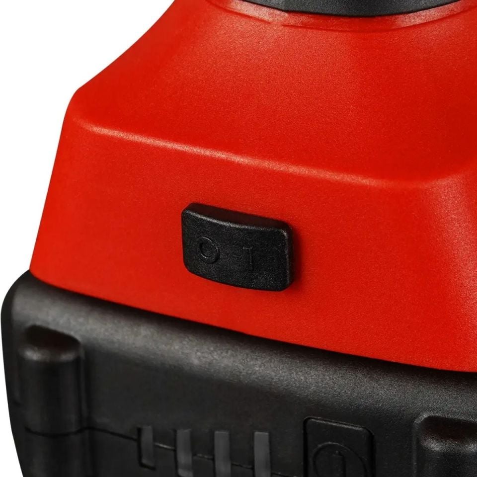 RODEX A.DAL BUDAMA+ŞARJ ÜNİTESİ+AKÜ 20V