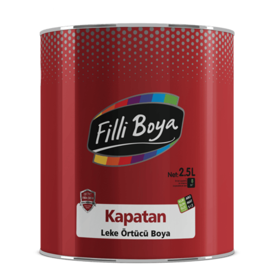 FİLLİ KAPATAN BOYA 1/1