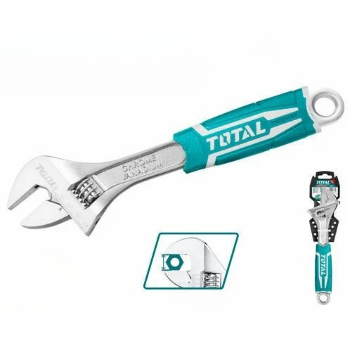 TOTAL AYARLI KURBAĞACIK NO:6 THT101066