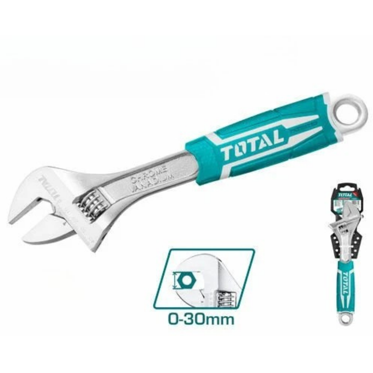 TOTAL AYARLI KURBAĞACIK NO:8 THT101086