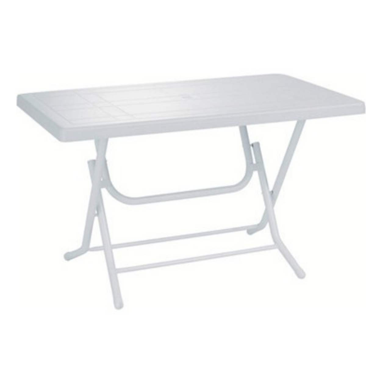 MASA 70X120 PLS AYAK BEYAZ