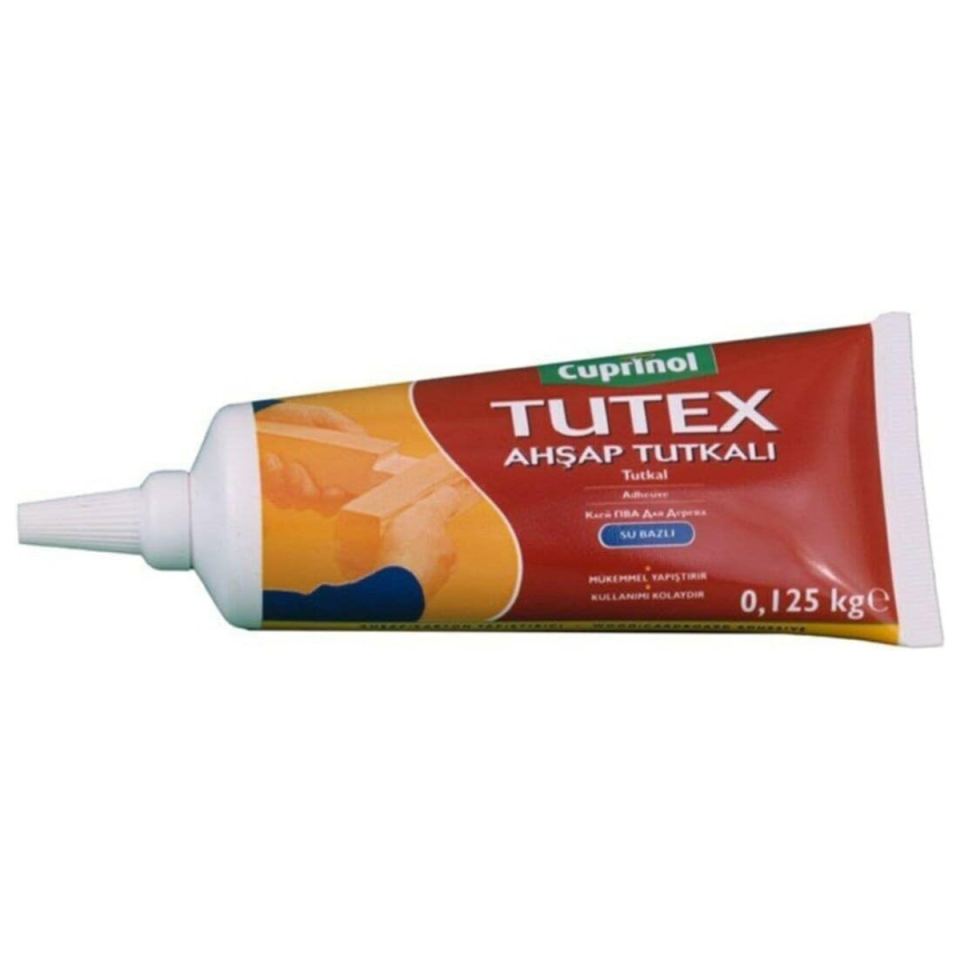 CUPRINOL TUTEX AHŞAP TUTKAL 0,125 KG