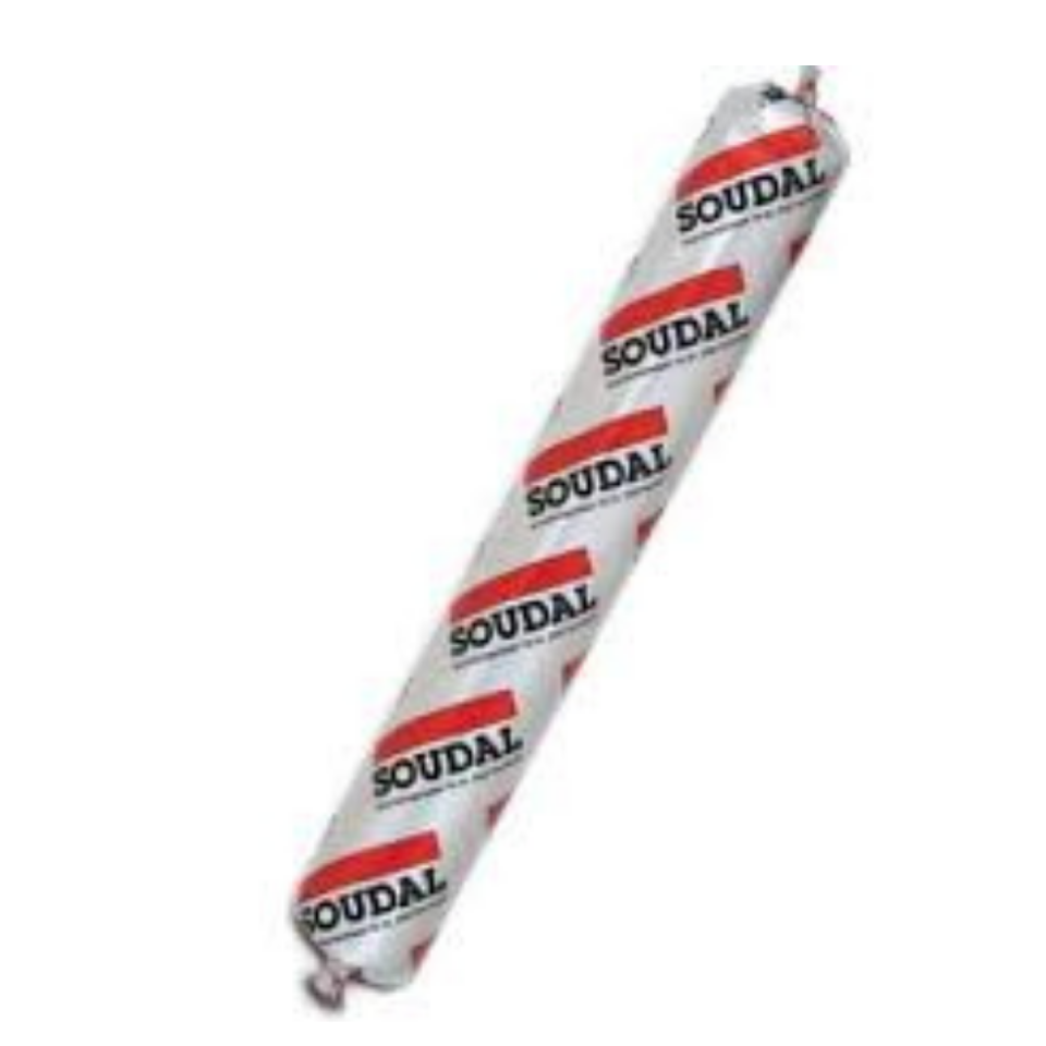 SOUDAL SOUDAFLEX 40 FC 600 ML BEYAZ 116170