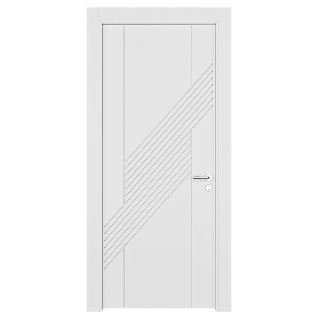 KAPI GK-5014 PVC PREMIUM BEYAZ