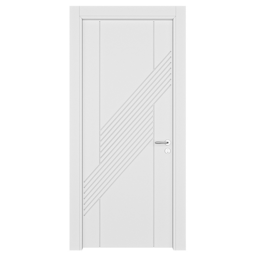 KAPI GK-5014 PVC PREMIUM BEYAZ