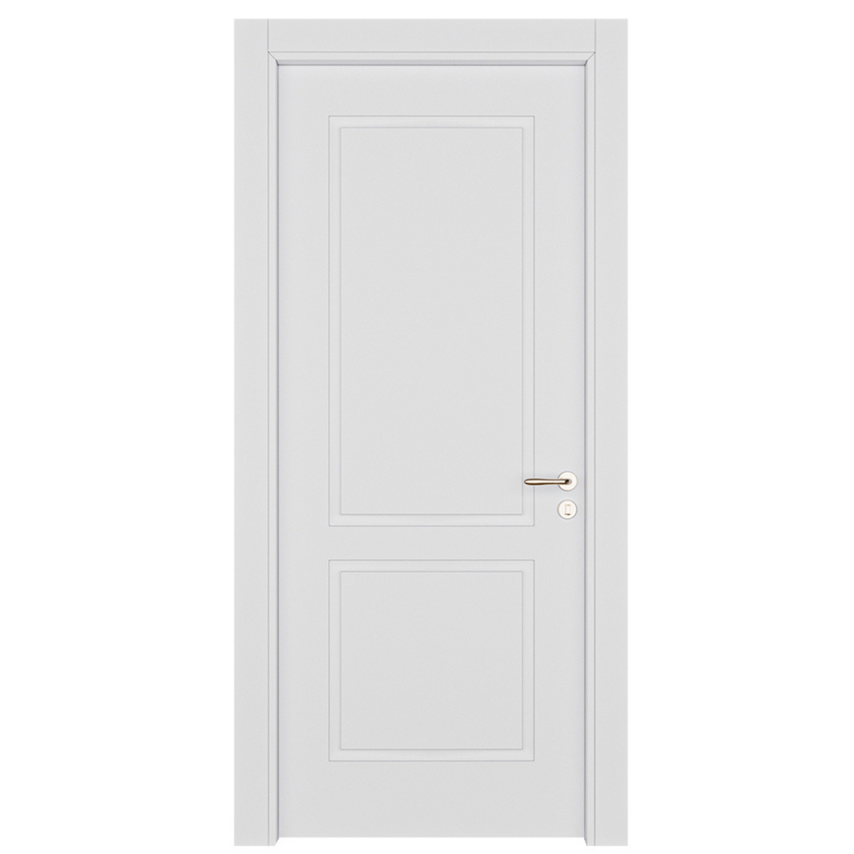 KAPI GK-670 PVC BEYAZ