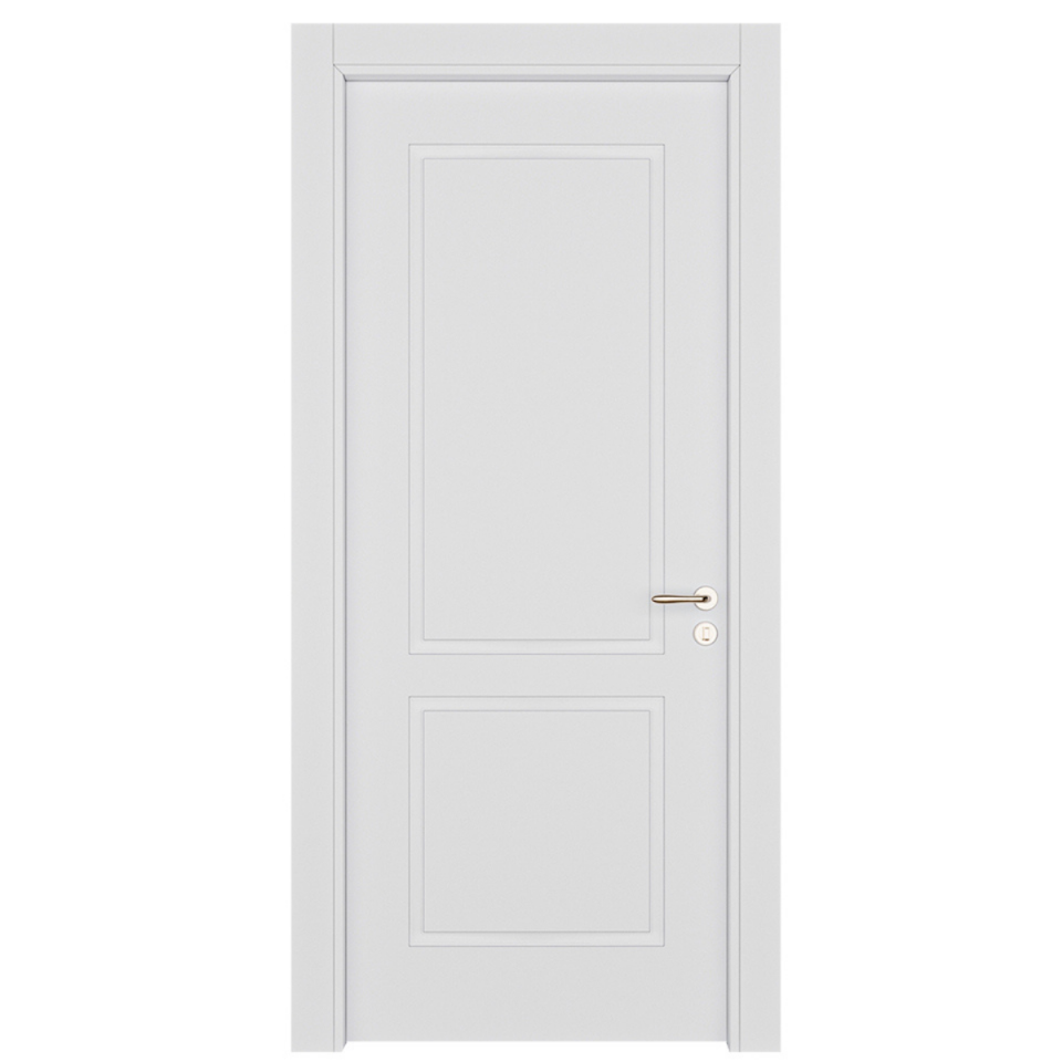 KAPI GK-670 PVC BEYAZ