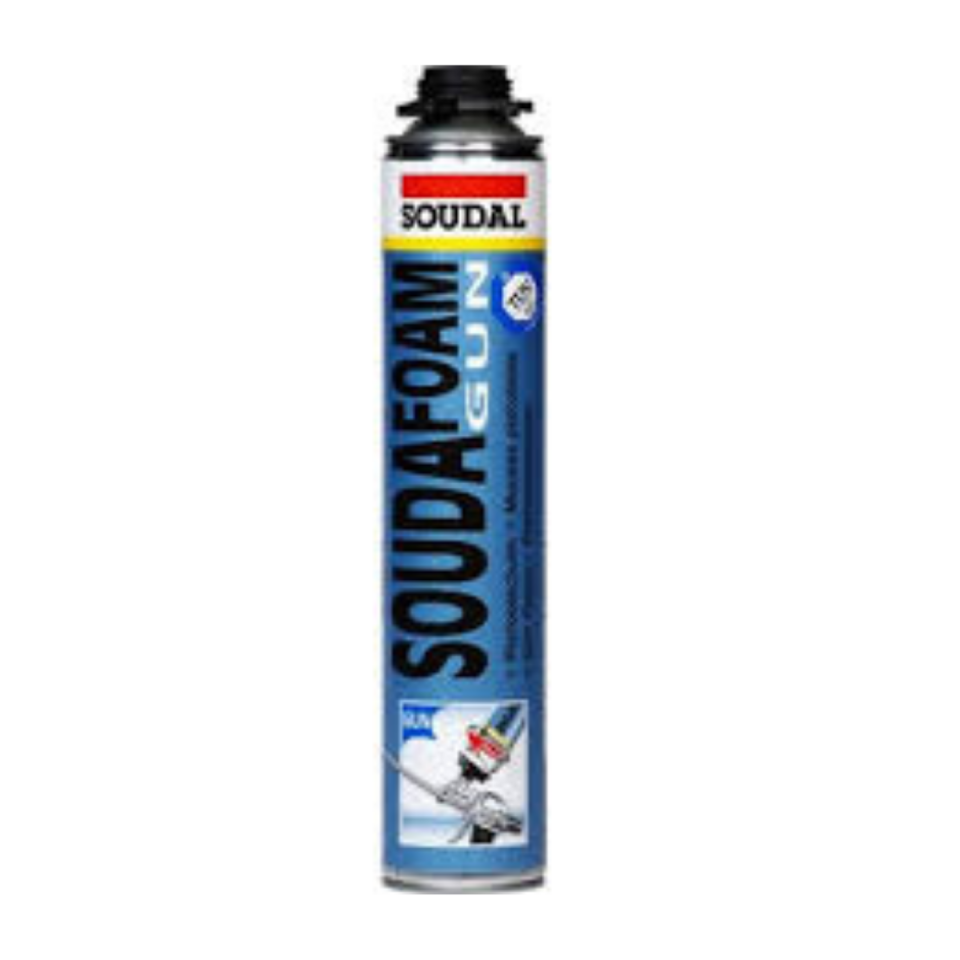 SOUDAL SOUDAFOAM PU TABANCALI KÖPÜK 750 ML 147081