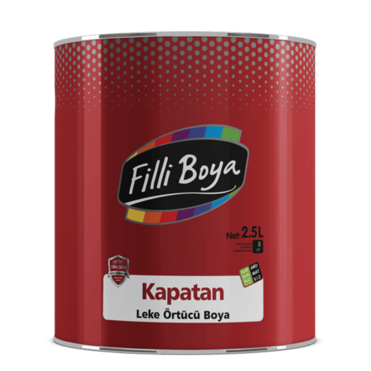 FİLLİ KAPATAN BOYA GLN