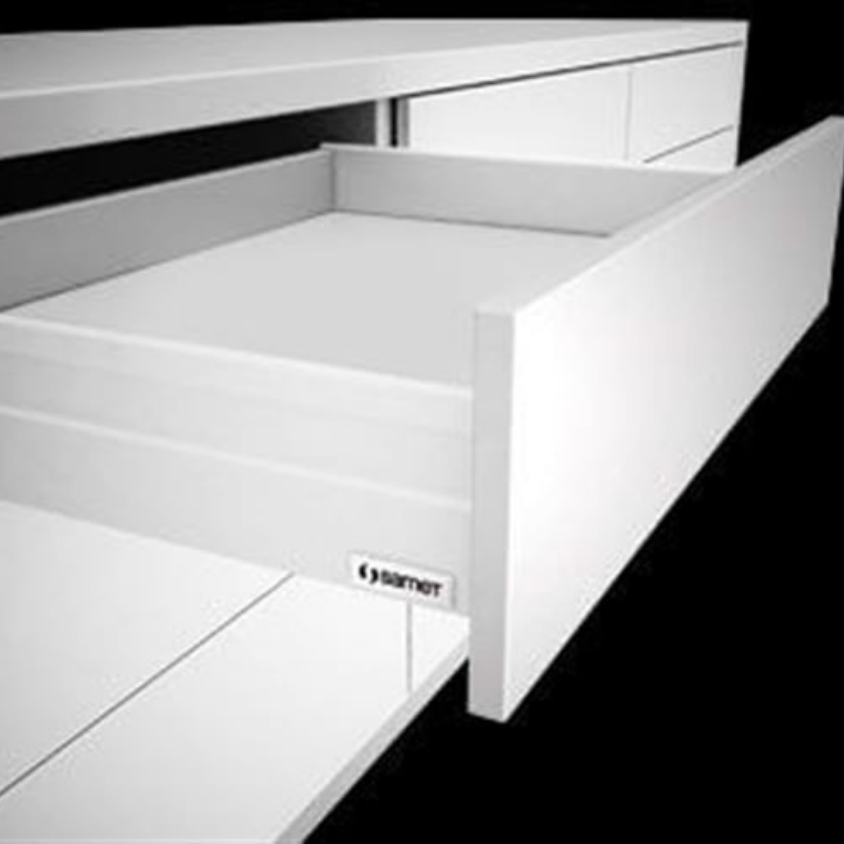 SAMET ALPHABOX ÇEKMECE SİS. 18 MN 500