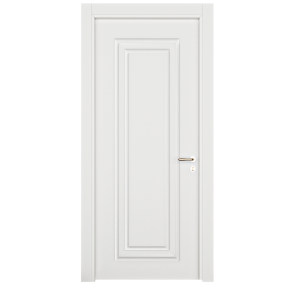 KAPI GK-632 PVC CAMLI BEYAZ