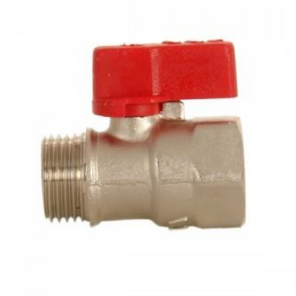 ECA 1/2 MİNİ KÜRESEL VANA 102 122 028