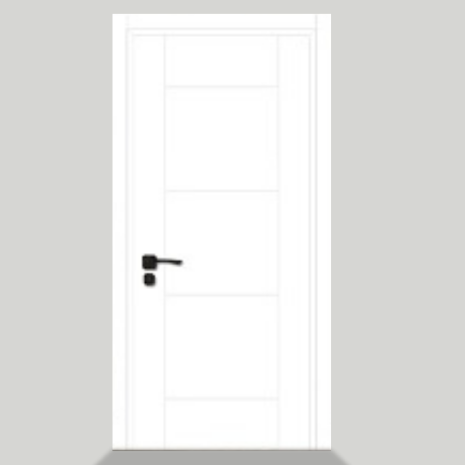 KAPI GK-616 PVC BEYAZ