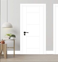 KAPI GK-616 PVC BEYAZ