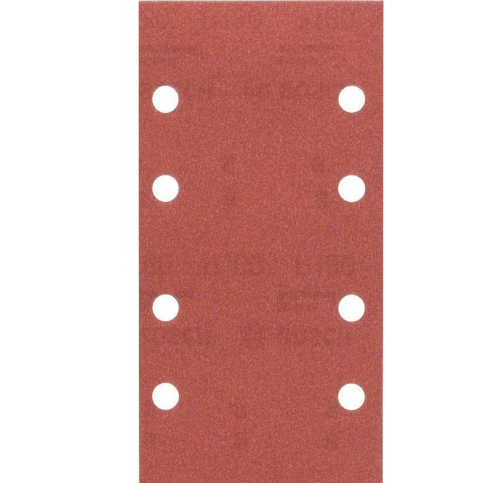 BOSCH EKSANTİRİK ZIMPARA 93X185 MM 180 KUM