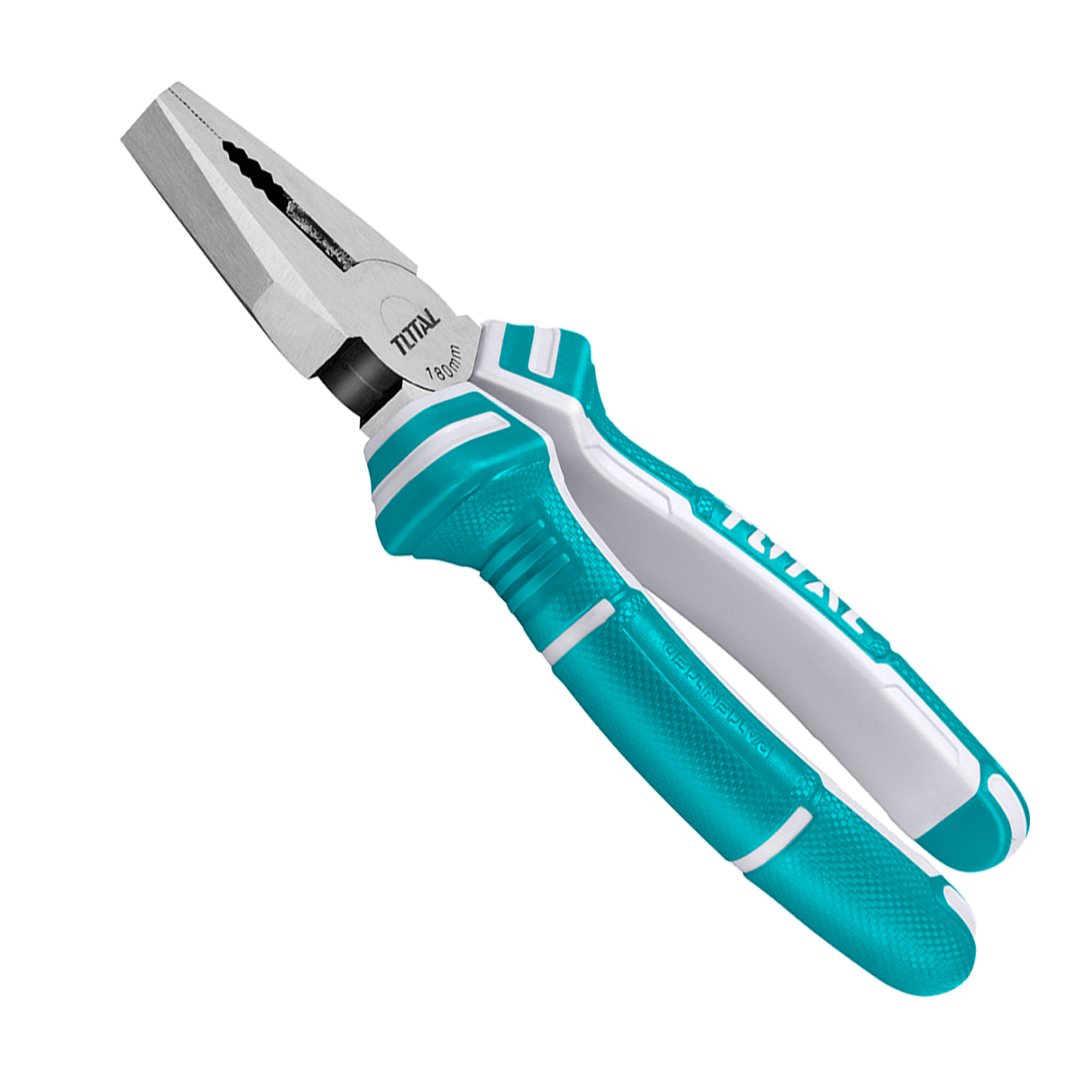 TOTAL KOMBİNE PENSE 180 MM THT110706P