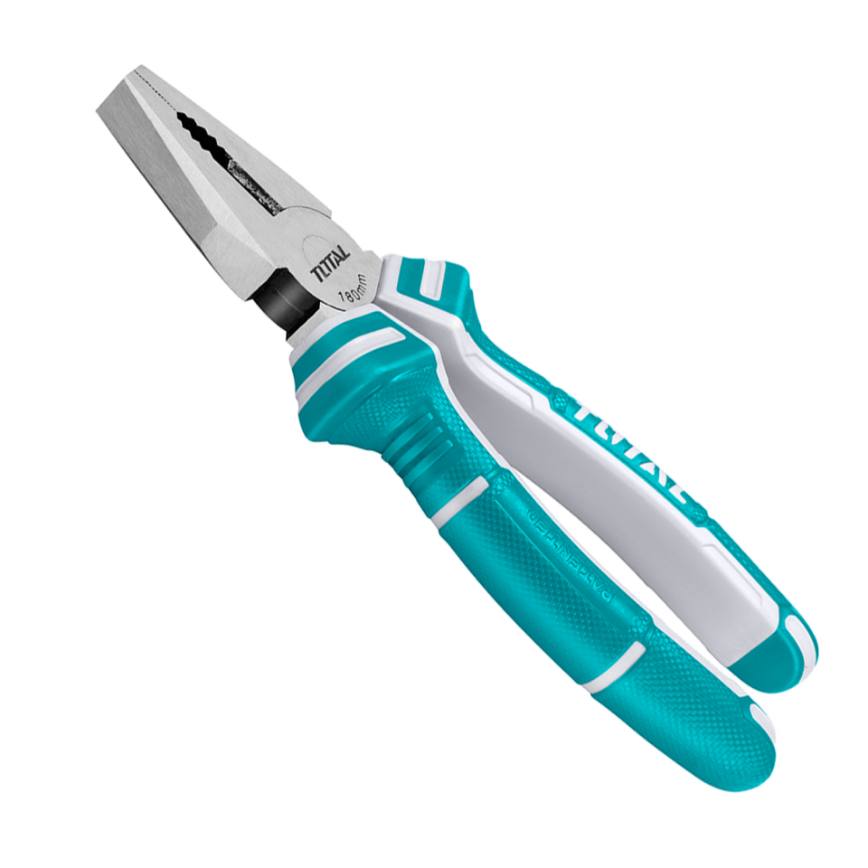 TOTAL KOMBİNE PENSE 180 MM THT110706P