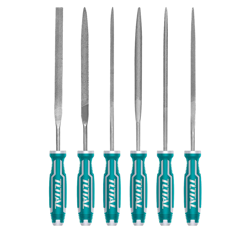 TOTAL 6 PARÇA İNCE EĞE SETİ THT91462