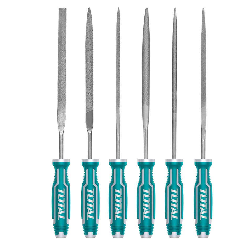 TOTAL 6 PARÇA İNCE EĞE SETİ THT91462