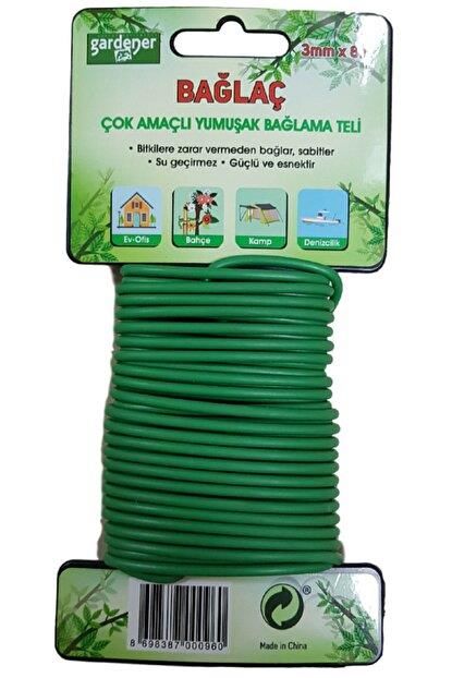 GARDENER BİTKİ BAĞLAMA TELİ 3MM-8MT 3010