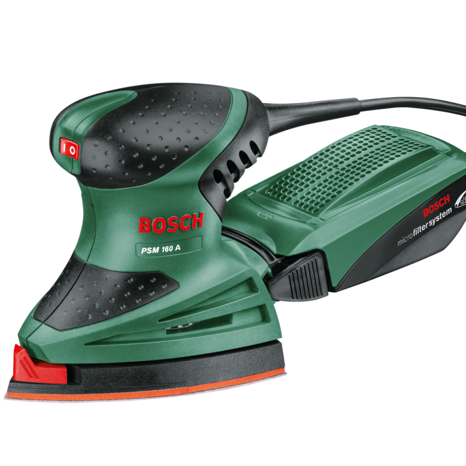 BOSCH PSM 160 A ÜÇGEN ZIMPARA 0603377000
