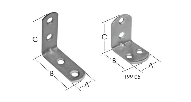 22X30X30 90 DERECE KÖŞEBENT 19905