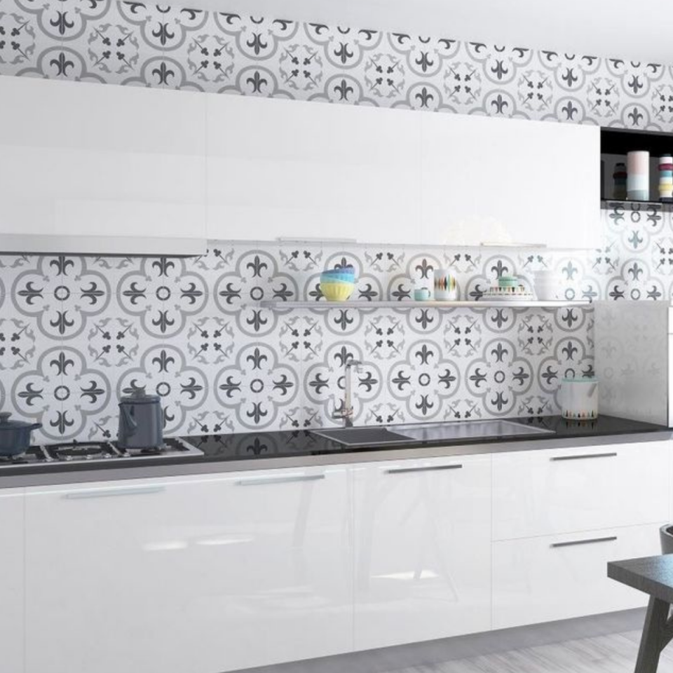 60X60 BEYOĞLU NEW GRİ