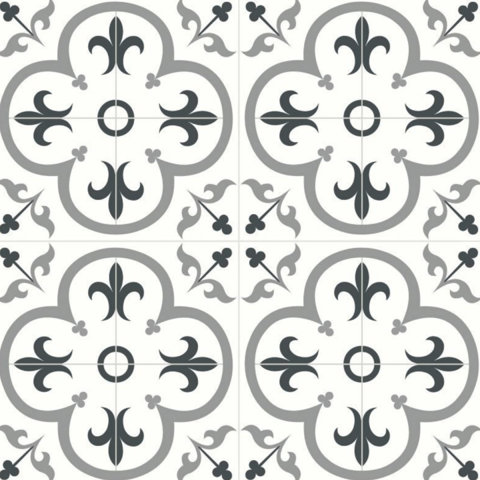 60X60 BEYOĞLU NEW GRİ