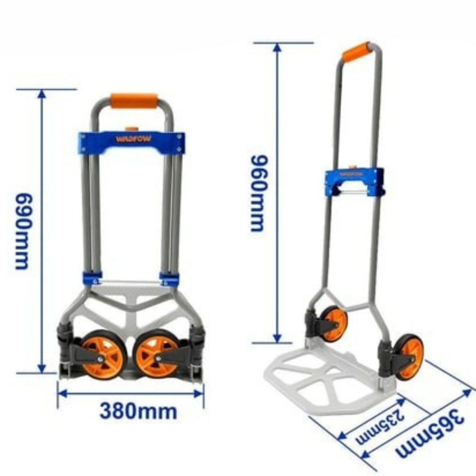 TOTAL KATLANIR TAŞIMA ARABASI WWB9A06