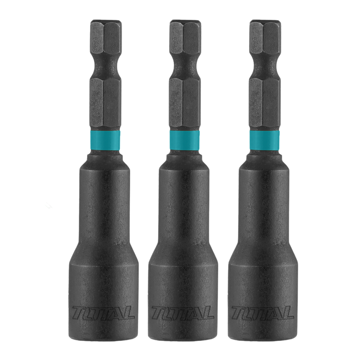 TOTAL 3 LÜ MANYETİK SOMUN ADAPTÖRÜ TAC270831