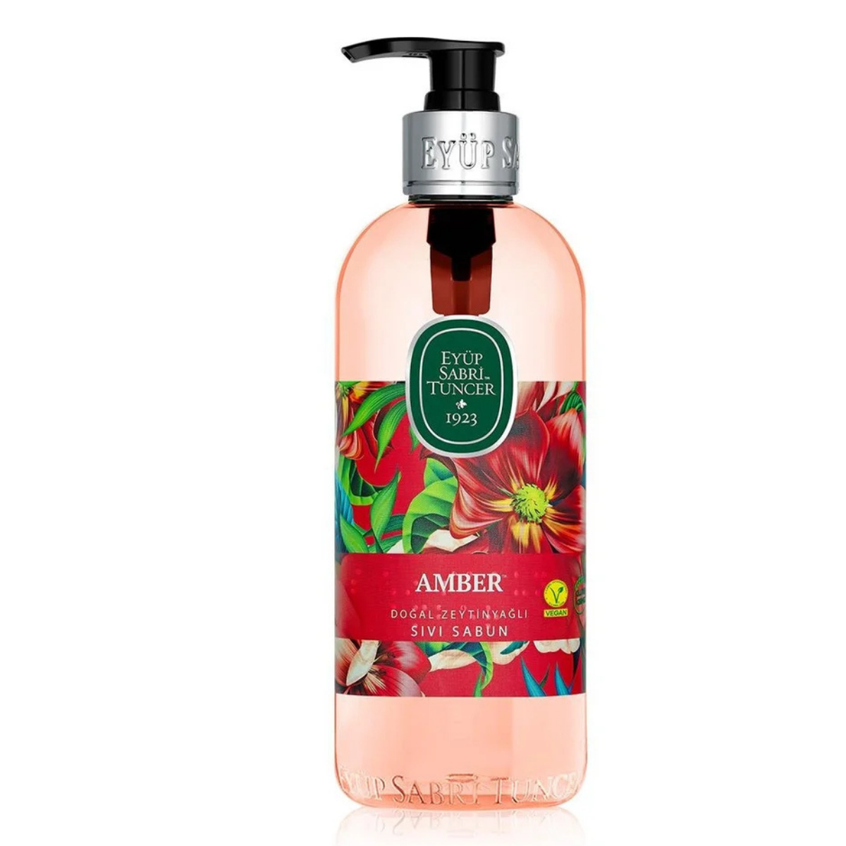 EST SIVI SABUN AMBER 500 ML